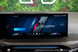 BMW M3 COMPETITION*360*HUD*ZÁRUK 2025