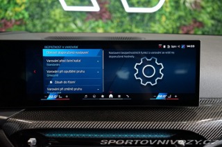 BMW M3 COMPETITION*360*HUD*ZÁRUK 2025