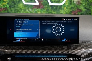 BMW M3 COMPETITION*360*HUD*ZÁRUK 2025