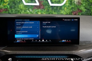BMW M3 COMPETITION*360*HUD*ZÁRUK 2025
