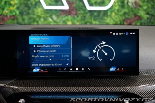 BMW M3 COMPETITION*360*HUD*ZÁRUK 2025