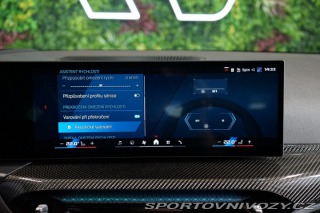 BMW M3 COMPETITION*360*HUD*ZÁRUK 2025