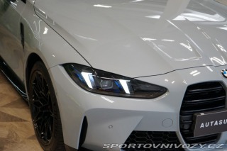 BMW M3 COMPETITION*360*HUD*ZÁRUK 2025