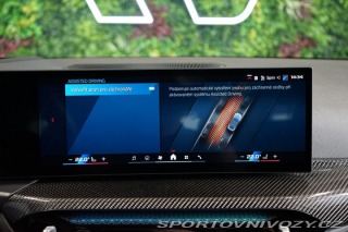 BMW M3 COMPETITION*360*HUD*ZÁRUK 2025