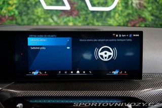 BMW M3 COMPETITION*360*HUD*ZÁRUK 2025