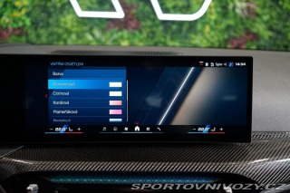BMW M3 COMPETITION*360*HUD*ZÁRUK 2025
