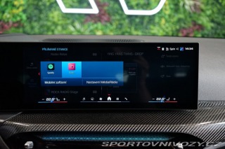 BMW M3 COMPETITION*360*HUD*ZÁRUK 2025