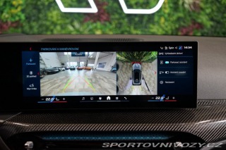 BMW M3 COMPETITION*360*HUD*ZÁRUK 2025