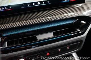 BMW M3 COMPETITION*360*HUD*ZÁRUK 2025