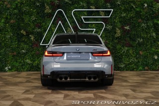 BMW M3 COMPETITION*360*HUD*ZÁRUK 2025