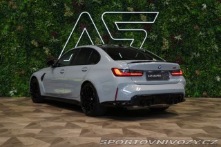 BMW M3 COMPETITION*360*HUD*ZÁRUK 2025
