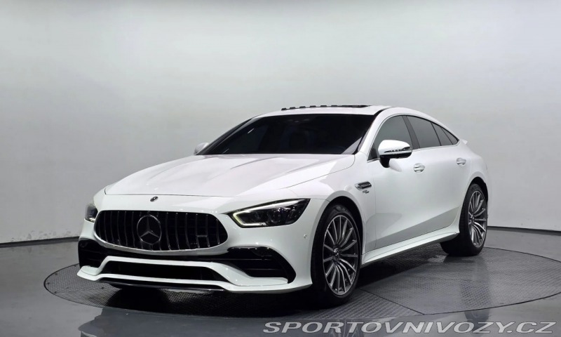 Mercedes-Benz AMG GT 43 4MATIC+