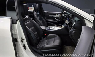 Mercedes-Benz AMG GT 43 4MATIC+ 2021