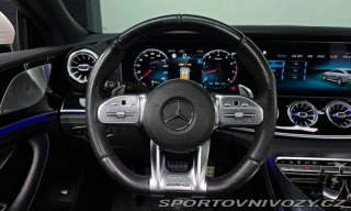 Mercedes-Benz AMG GT 43 4MATIC+ 2021