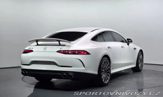 Mercedes-Benz AMG GT 43 4MATIC+ 2021