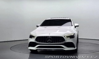 Mercedes-Benz AMG GT 43 4MATIC+ 2021