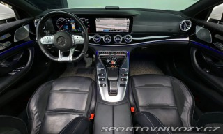 Mercedes-Benz AMG GT 43 4MATIC+ 2021