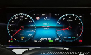 Mercedes-Benz AMG GT 43 4MATIC+ 2021