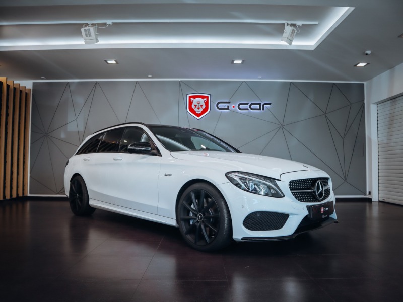 Mercedes-Benz C C 43 AMG