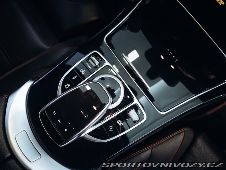 Mercedes-Benz C C 43 AMG 2017