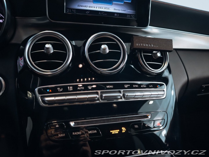Mercedes-Benz C C 43 AMG 2017