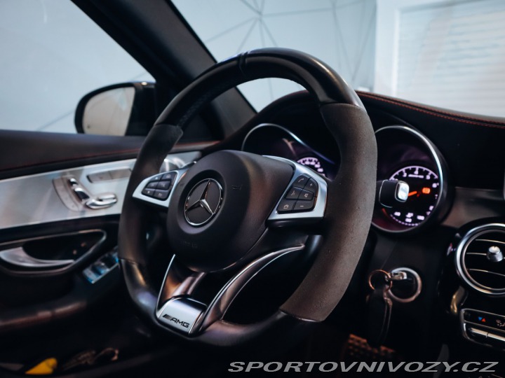 Mercedes-Benz C C 43 AMG 2017