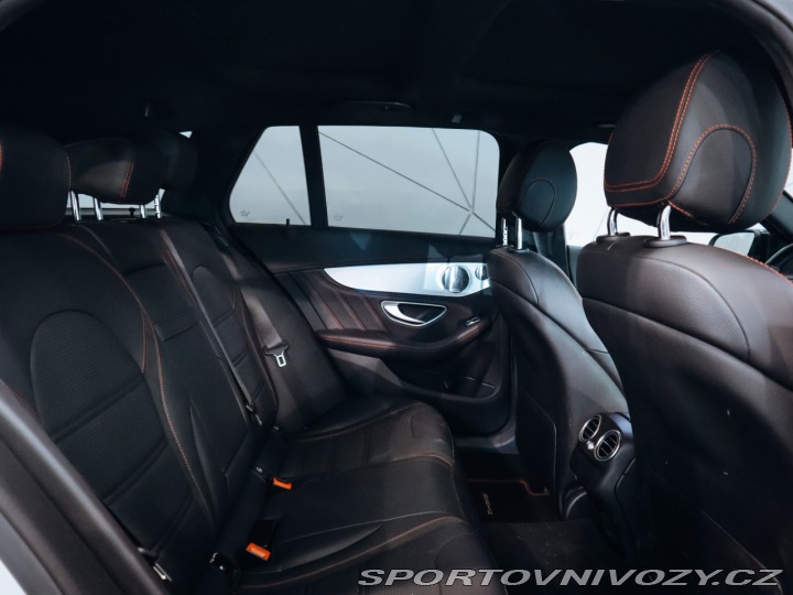 Mercedes-Benz C C 43 AMG 2017