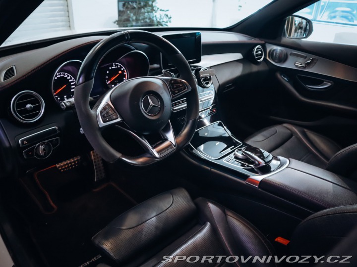 Mercedes-Benz C C 43 AMG 2017