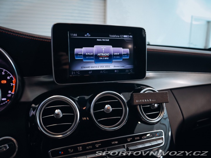 Mercedes-Benz C C 43 AMG 2017