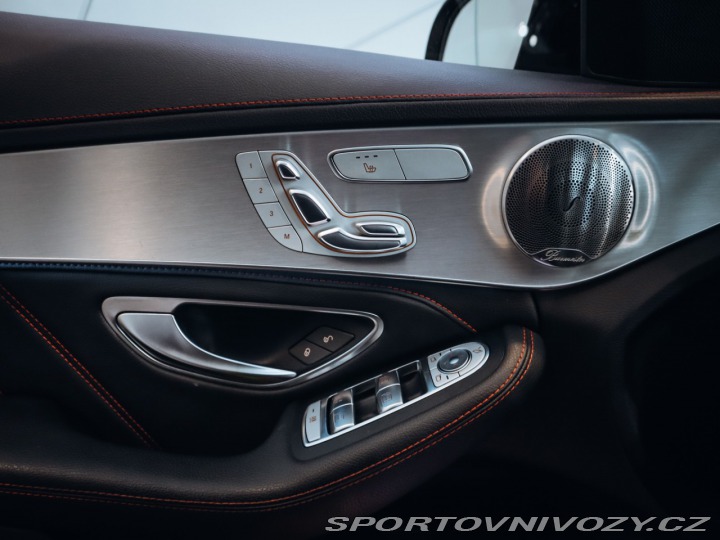 Mercedes-Benz C C 43 AMG 2017