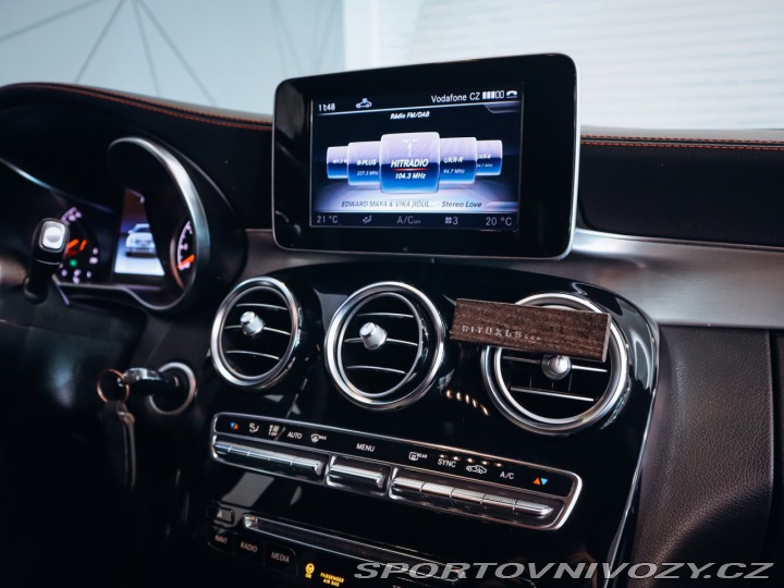 Mercedes-Benz C C 43 AMG 2017