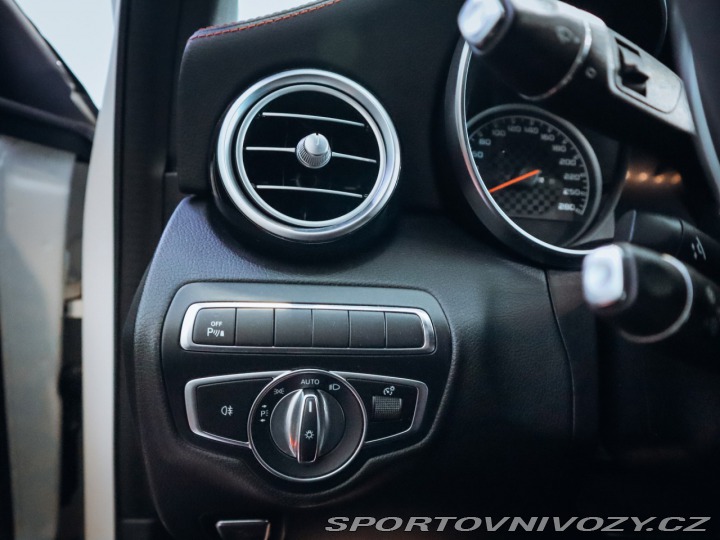 Mercedes-Benz C C 43 AMG 2017