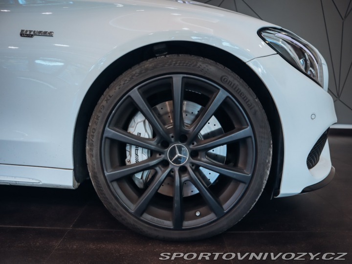 Mercedes-Benz C C 43 AMG 2017