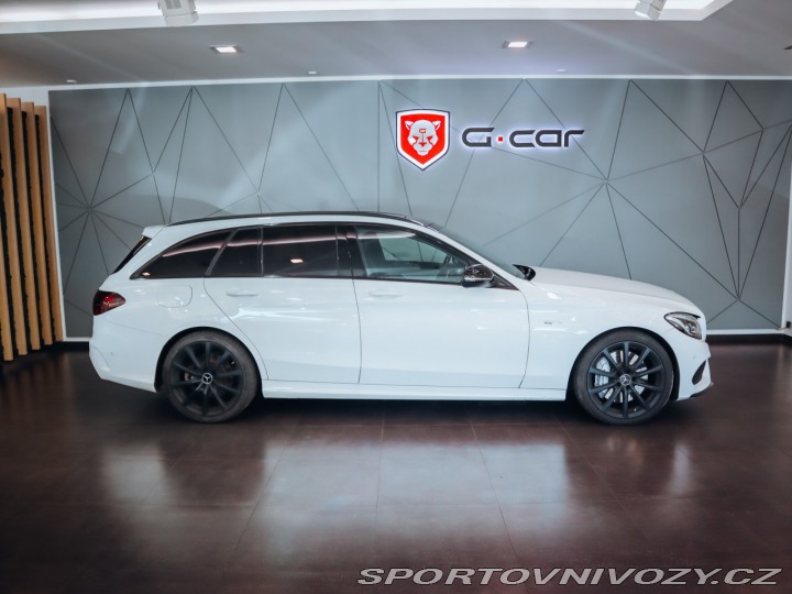 Mercedes-Benz C C 43 AMG 2017
