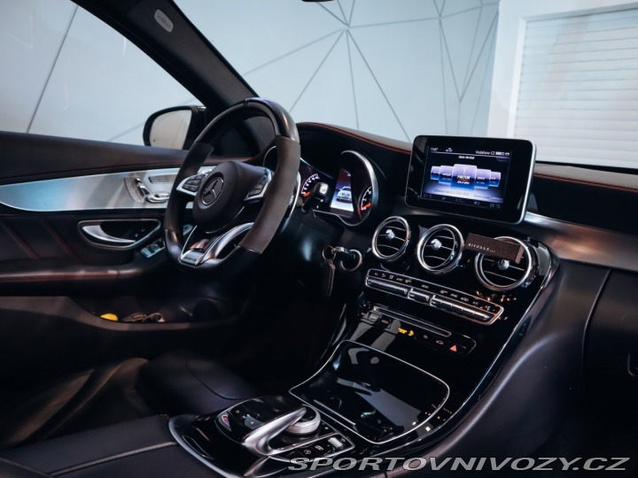 Mercedes-Benz C C 43 AMG 2017