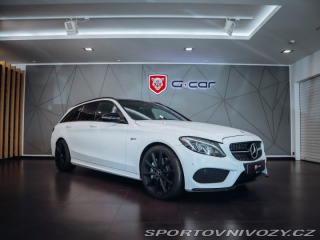 Mercedes-Benz C C 43 AMG 2017
