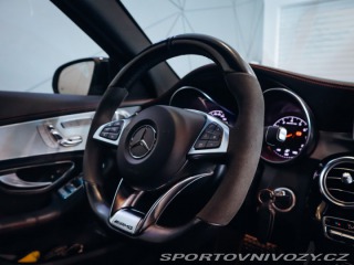 Mercedes-Benz C C 43 AMG 2017