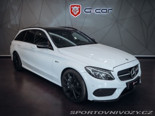 Mercedes-Benz C C 43 AMG 2017