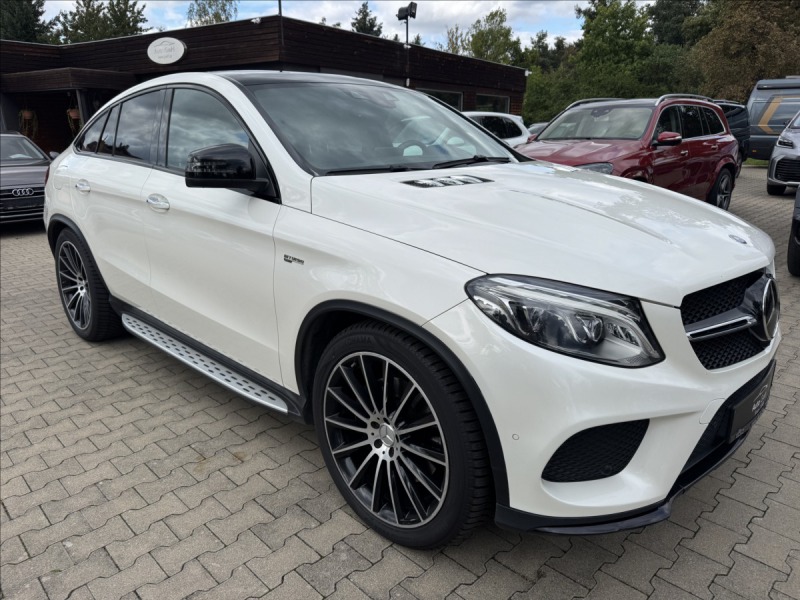 Mercedes-Benz Ostatní modely GLE 43 AMG