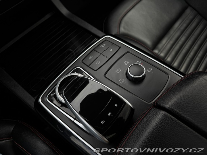Mercedes-Benz Ostatní modely GLE 43 AMG 2017