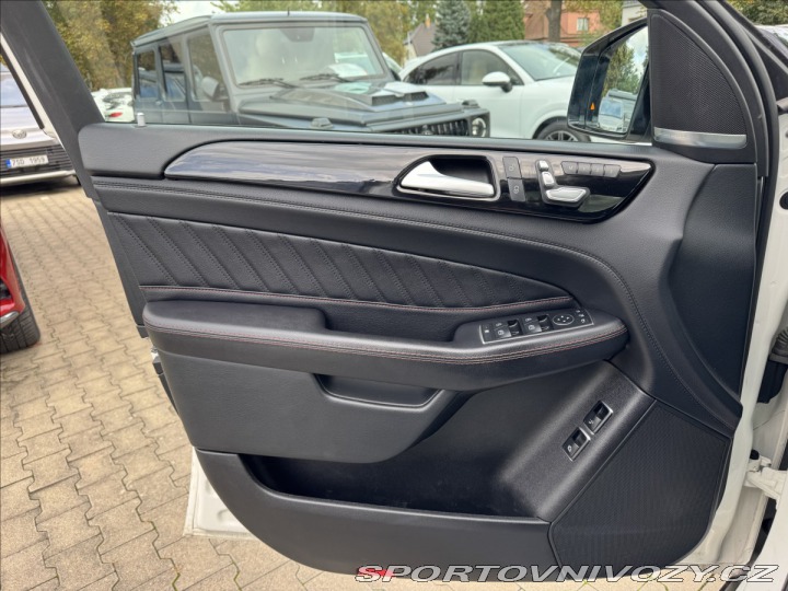 Mercedes-Benz Ostatní modely GLE 43 AMG 2017