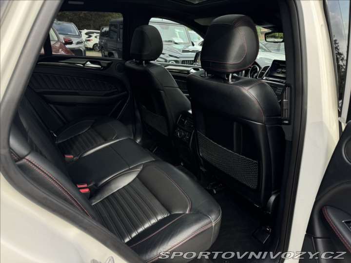 Mercedes-Benz Ostatní modely GLE 43 AMG 2017