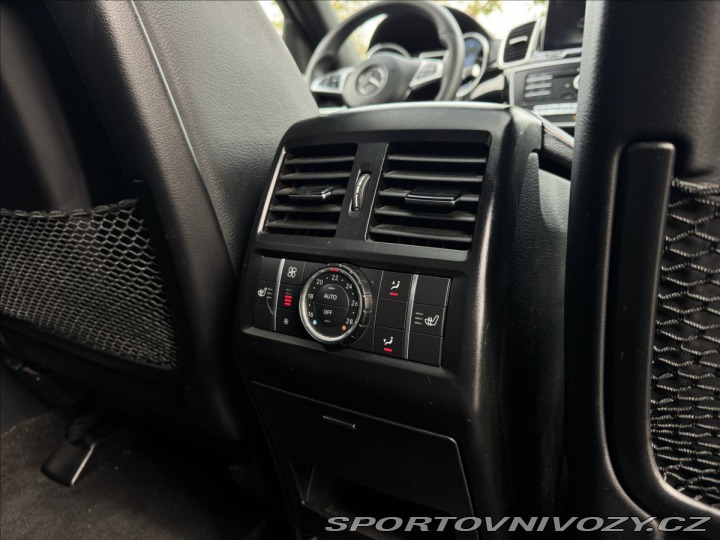 Mercedes-Benz Ostatní modely GLE 43 AMG 2017