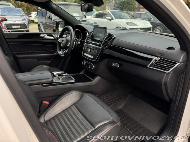 Mercedes-Benz Ostatní modely GLE 43 AMG 2017