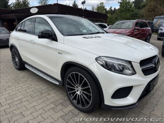 Mercedes-Benz Ostatní modely GLE 43 AMG 2017
