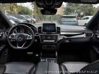 Mercedes-Benz Ostatní modely GLE 43 AMG 2017