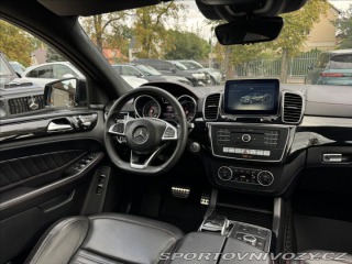 Mercedes-Benz Ostatní modely GLE 43 AMG 2017