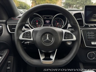 Mercedes-Benz Ostatní modely GLE 43 AMG 2017