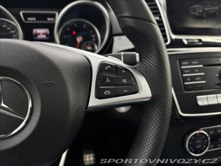 Mercedes-Benz Ostatní modely GLE 43 AMG 2017
