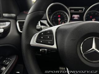 Mercedes-Benz Ostatní modely GLE 43 AMG 2017